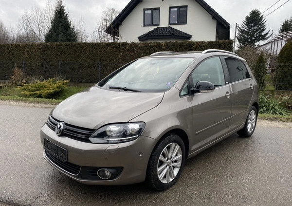 Volkswagen Golf Plus cena 29900 przebieg: 197000, rok produkcji 2011 z Bochnia małe 781